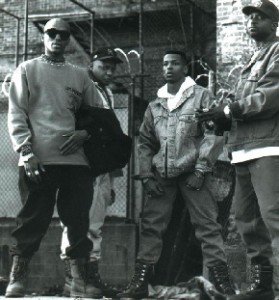 Ultramagnetic MCs